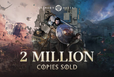 crimson desert 2 million copies sold