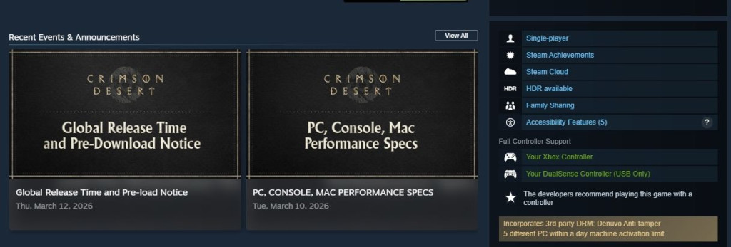 crimson desert denuvo 1
