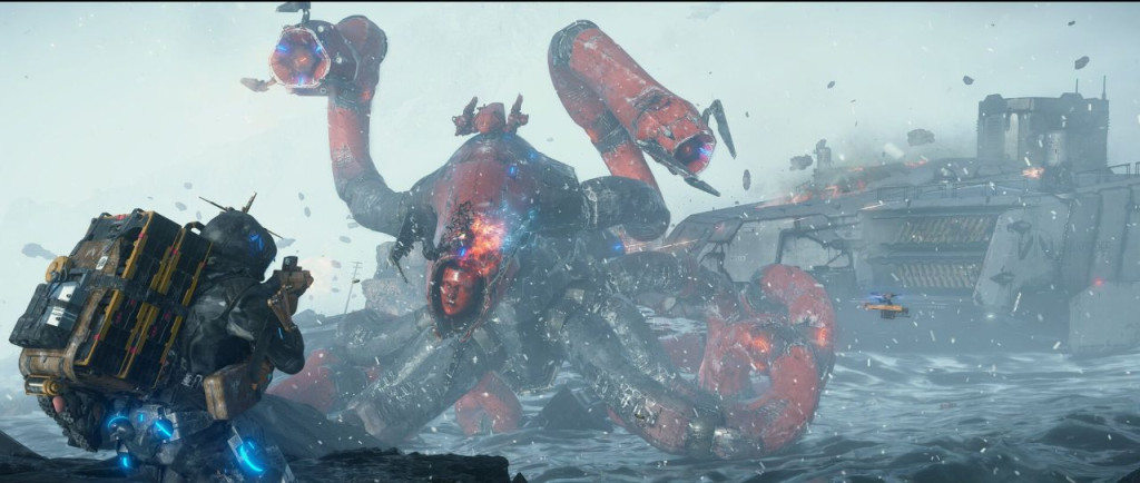 death stranding 2 pc screenshot ultrawide 1