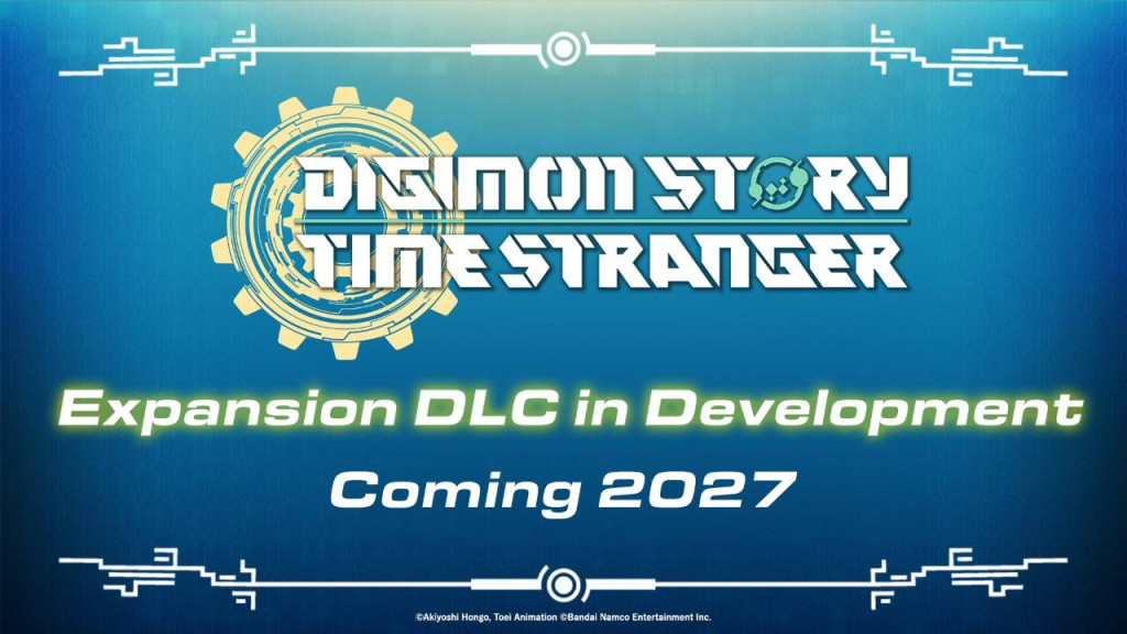 digimon story time stranger expansion announced 2027
