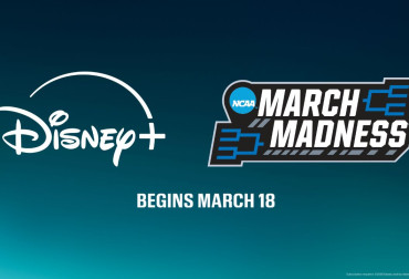 disney+ march madness key art