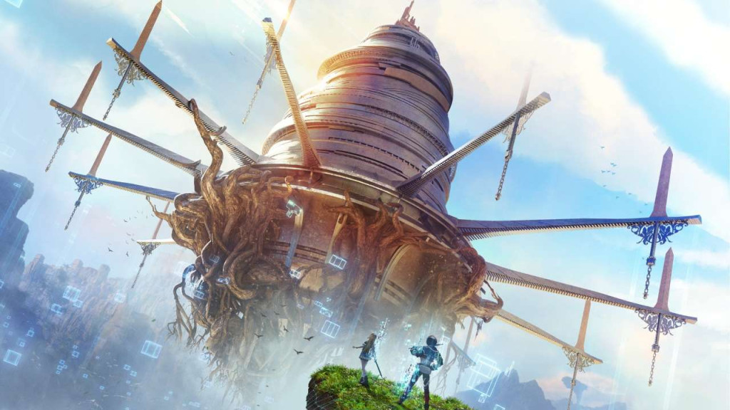 echoes of aincrad screenshot01