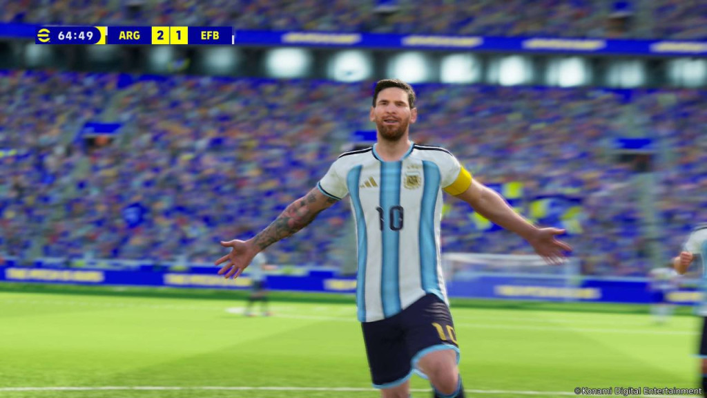 efootball kickoff InternationalCup 2