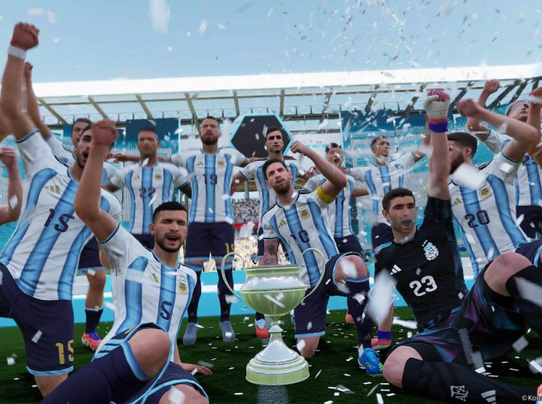 efootball kickoff international cup 1