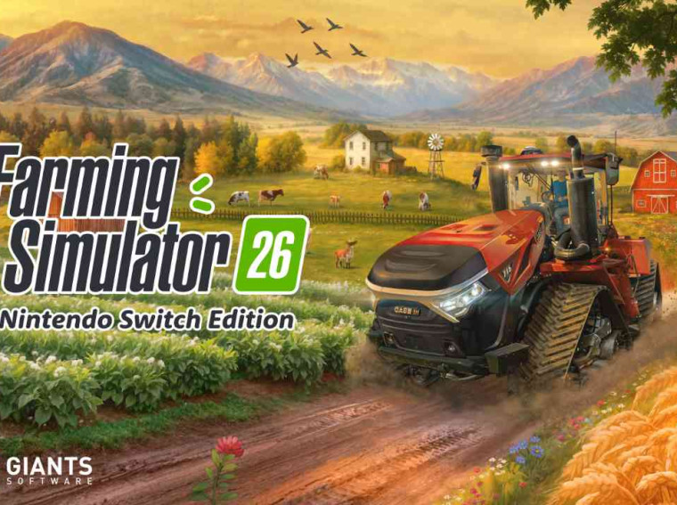 farming simulator 26 m key art
