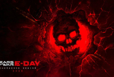 gears of war e-day wallpaper
