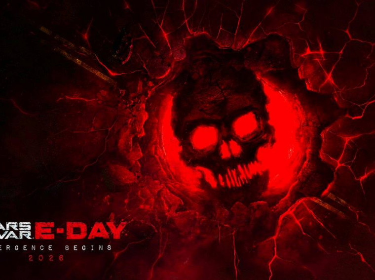 gears of war e-day wallpaper