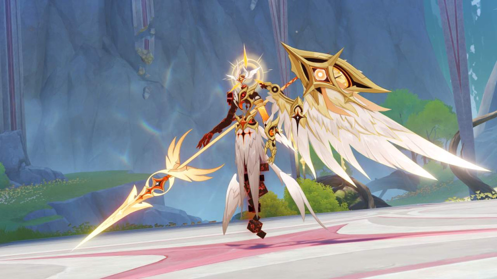 genshin impact version luna vi New Boss