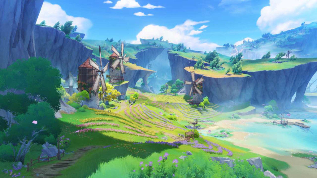 genshin impact version luna vi New Region 3