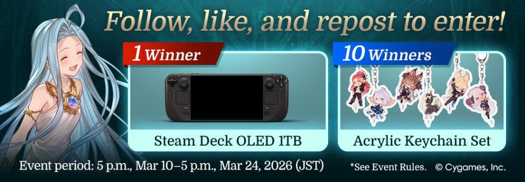 granblue fantasy steam 1