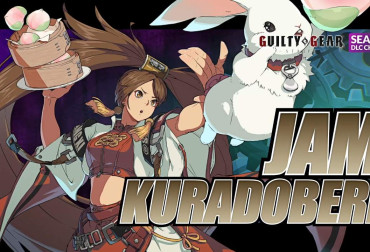 guilty gear strive jam