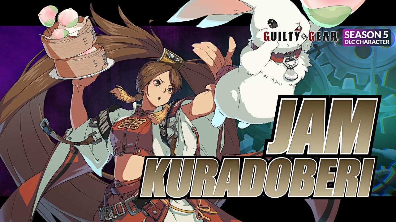 Guilty Gear: Strive Version 2.00 Update and Season 5 DLC Announced, Reveals Jam and Robo-Ky