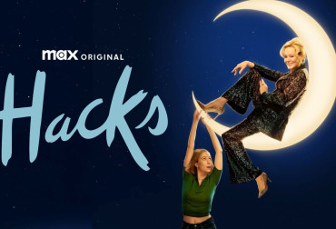 hacks hbo max key art