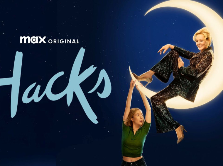 hacks hbo max key art