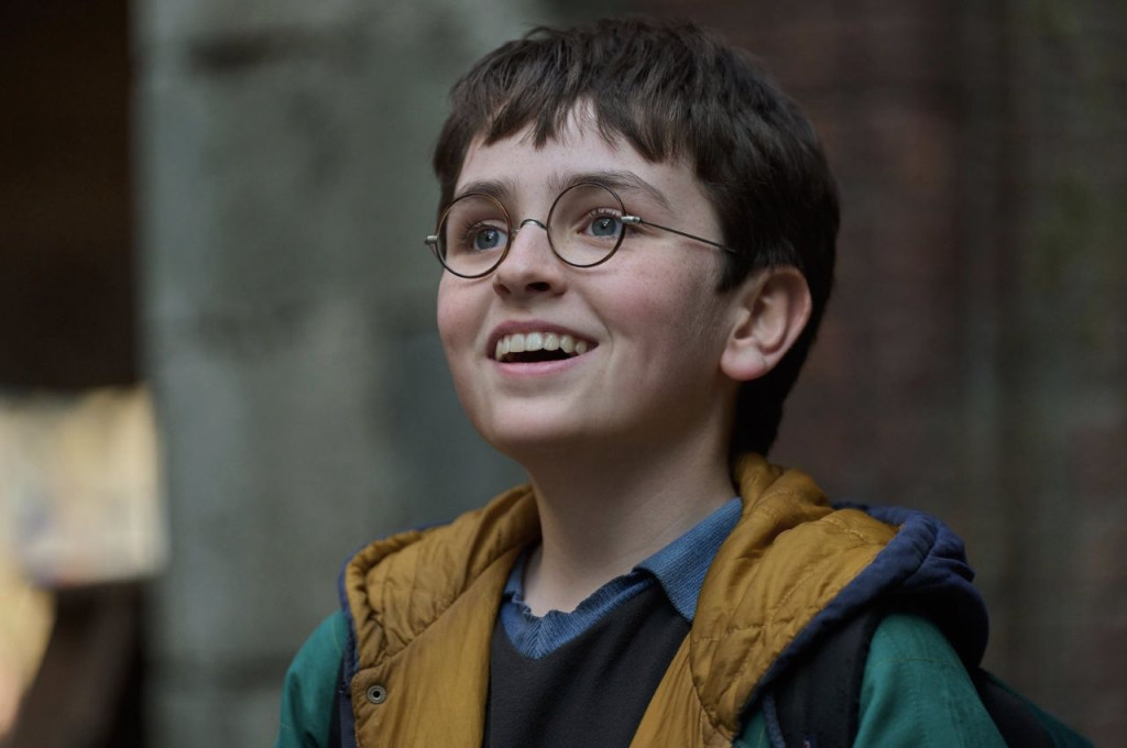 harry potter hbo max still 1