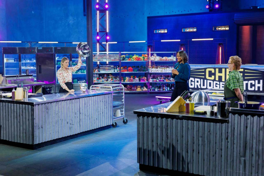 hbo max chef grudge match