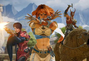 highguard screenshot 2