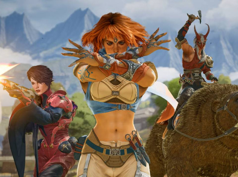 highguard screenshot 2