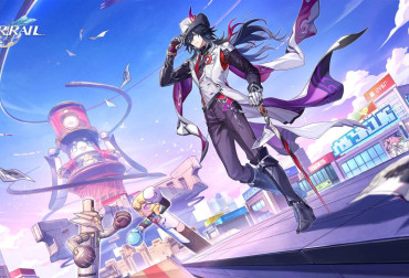 honkai star rail 4.1 key art