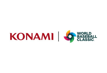 konami world baseball classic 2026 logo