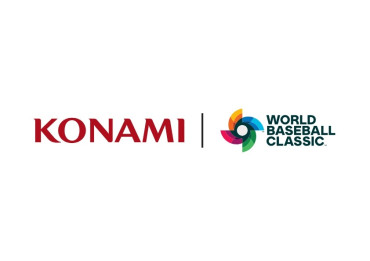 konami world baseball classic 2026 logo