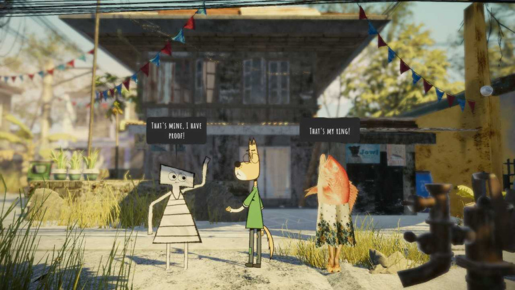 lost & found screenshot03