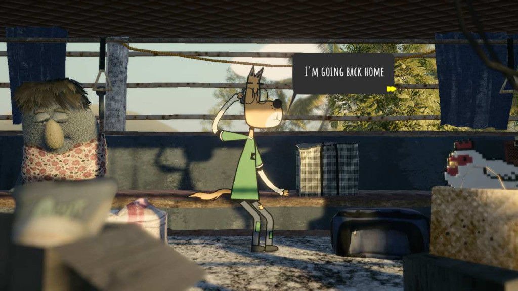 lost & found screenshot05