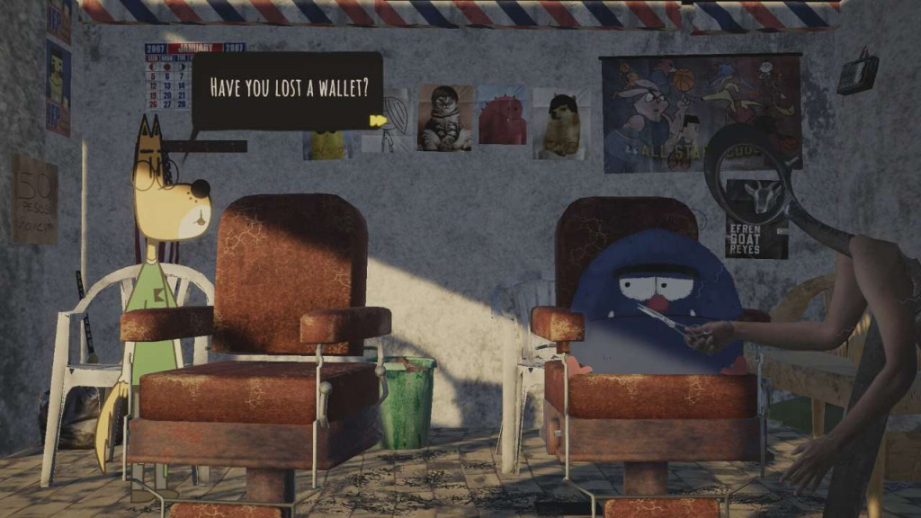 lost & found screenshot06