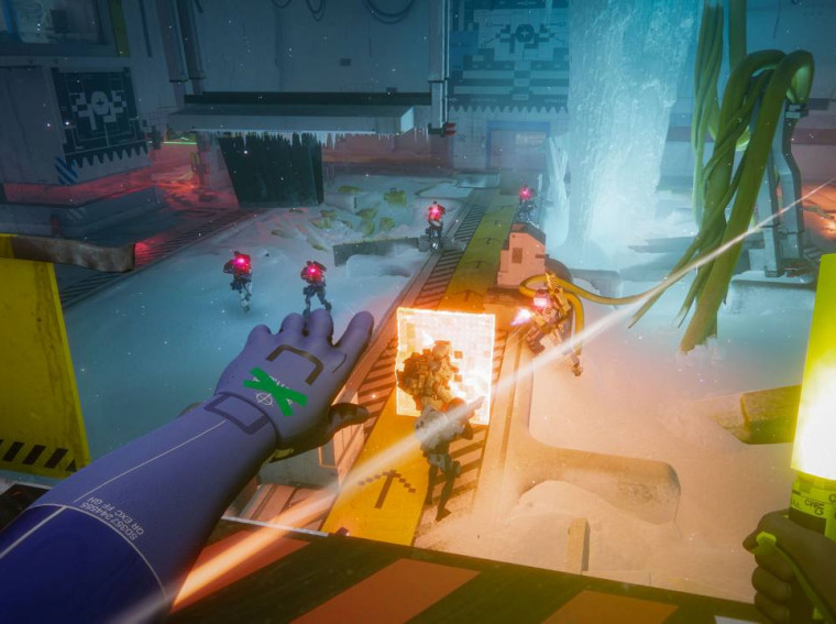 marathon cryo archive 3