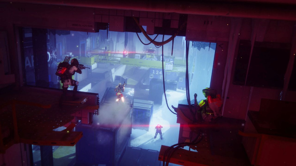 marathon cryo archive 4