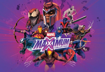 marvel maximum collection key art