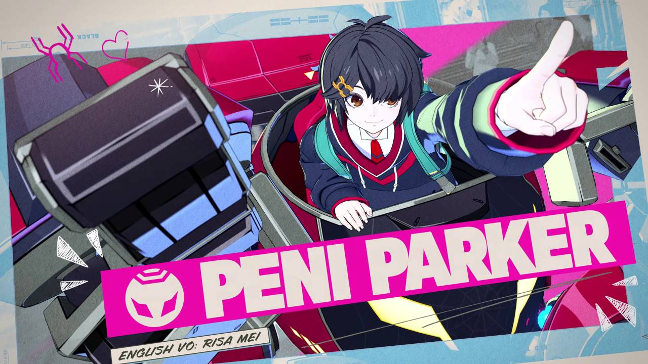 MARVEL Tokon: Fighting Souls Adds Peni Parker, Amazing Guardians Team Revealed