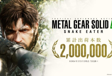 metal gear solid delta snake eater 2 million