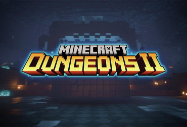 minecraft dungeons II key art