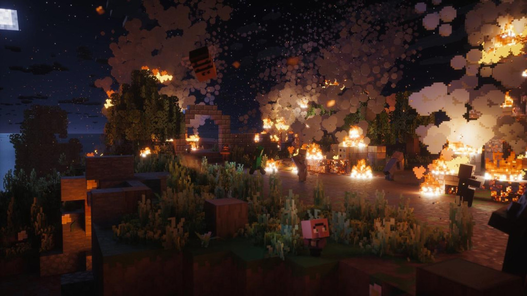 minecraft dungeons II screenshot 2