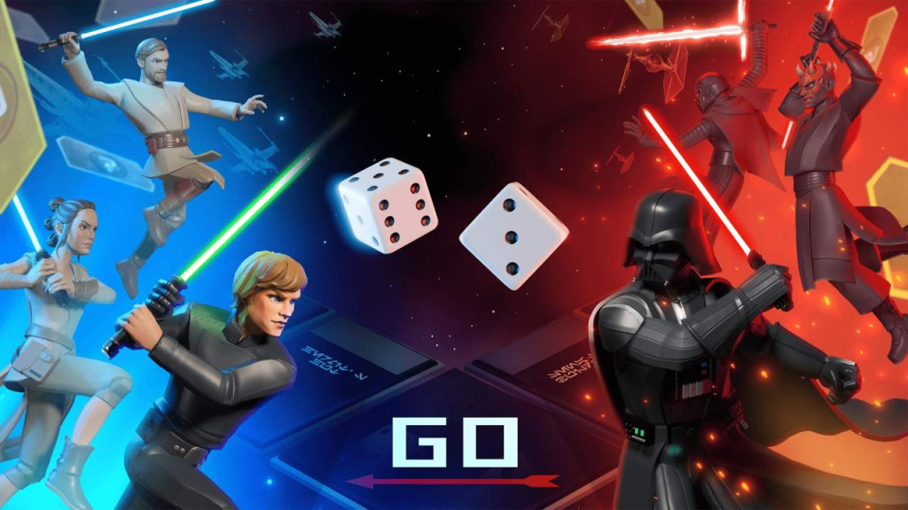 monopoly star wars heroes vs villains screenshot01