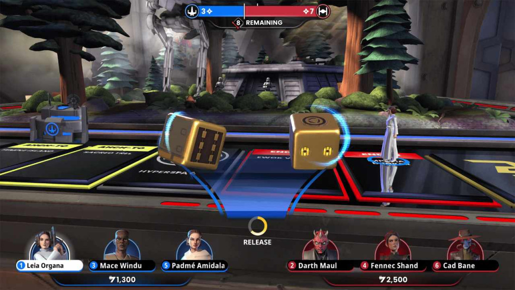 monopoly star wars heroes vs villains screenshot06