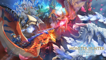 monster hunter stories 3 twisted reflection key art 2