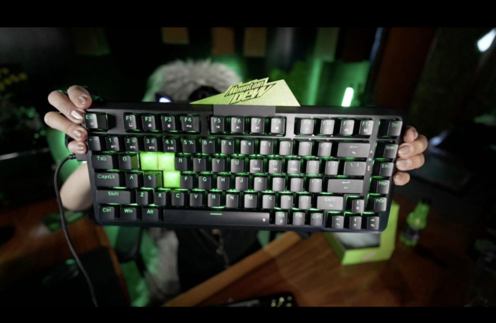 mountain dew keyboard campaign07