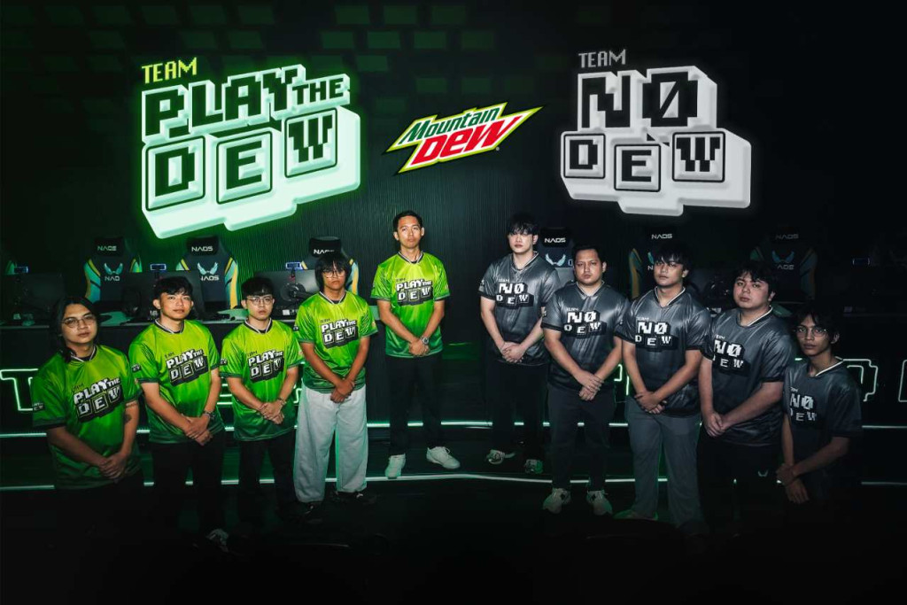 mountain dew keyboard campaign15