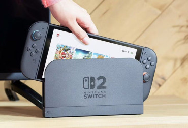 nintendo switch 2 dock