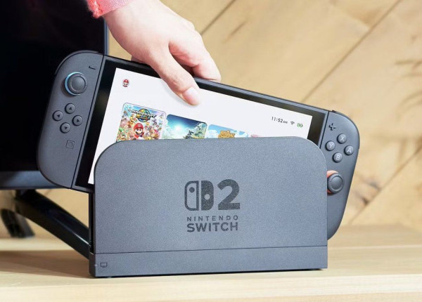 nintendo switch 2 dock
