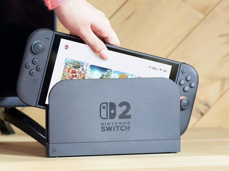 nintendo switch 2 dock
