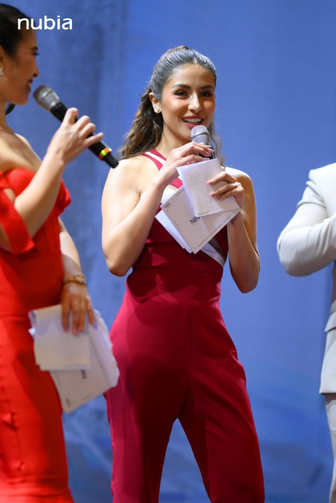 nubia neo 5 Sanya Lopez Key Visual