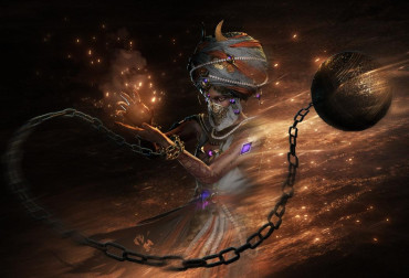 path of exile mirage Mirage_HighResKeyArt