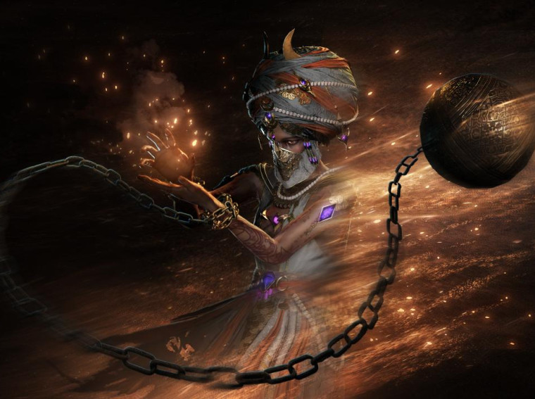 path of exile mirage Mirage_HighResKeyArt