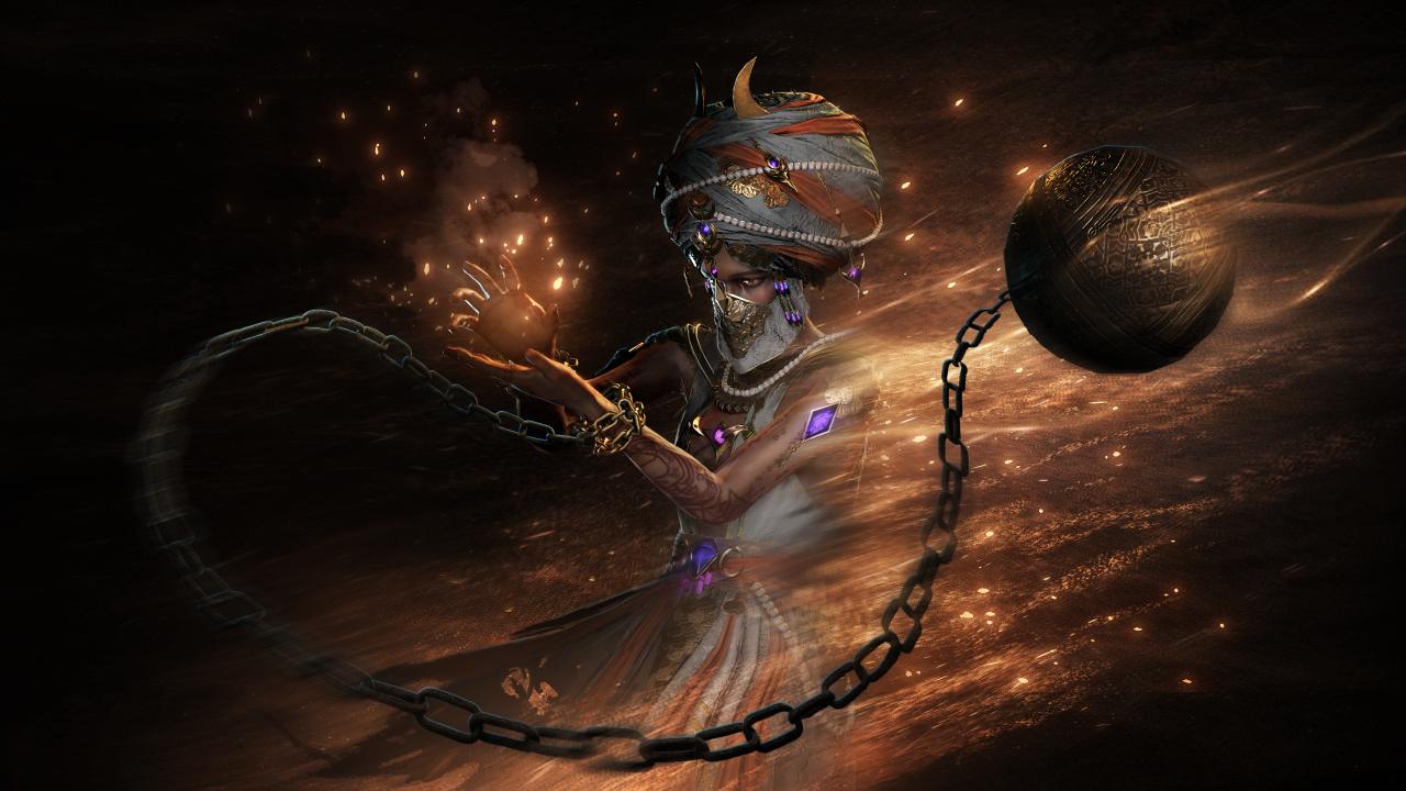Path of Exile: Mirage Expansion Launches March 6 With New League, Endgame Overhaul, and Holy Skills