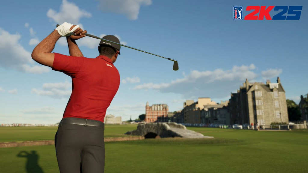 pga tour 2k25 switch 2 screenshot 1