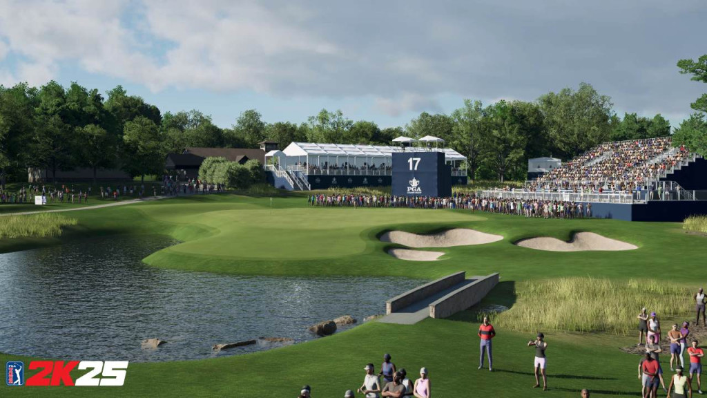 pga tour 2k25 switch 2 screenshot 3
