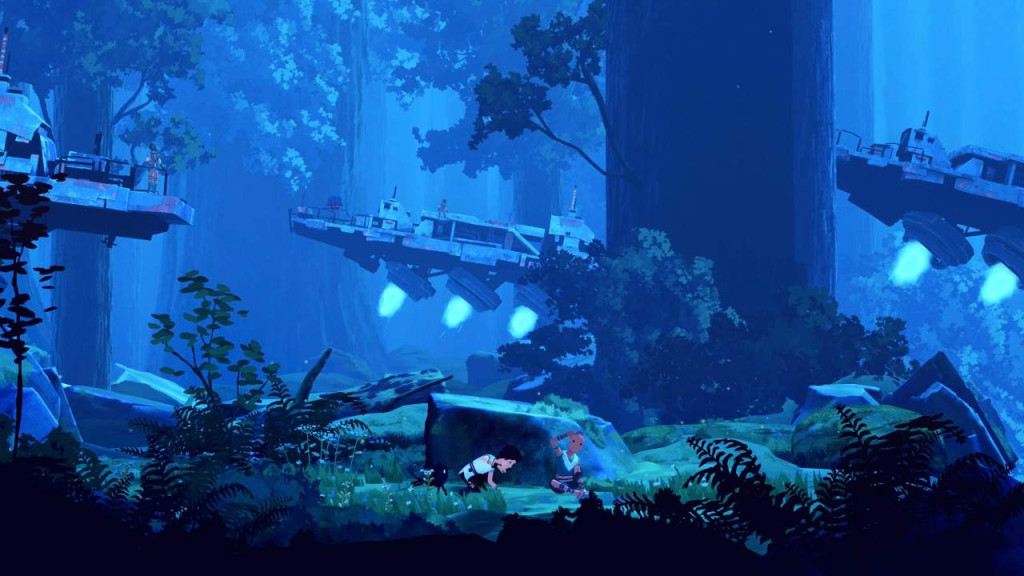 planet of lana II screenshot06